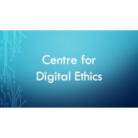 Centre for Digital Ethics logo, Centre for Digital Ethics contact details