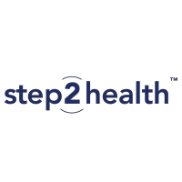 step2health logo, step2health contact details