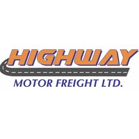 Highway Motor Freight Ltd logo, Highway Motor Freight Ltd contact details