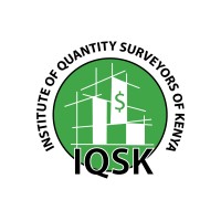 Institute of Quantity Surveyors of Kenya logo, Institute of Quantity Surveyors of Kenya contact details