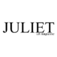 Juliet Art Magazine logo, Juliet Art Magazine contact details