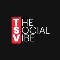 The Social Vibe - TSV logo, The Social Vibe - TSV contact details