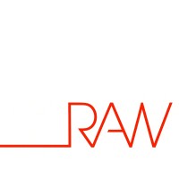 RAW architecture logo, RAW architecture contact details