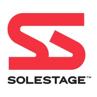 SoleStage logo, SoleStage contact details