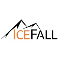 IceFall Games logo, IceFall Games contact details