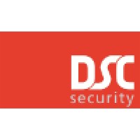 DSC Security logo, DSC Security contact details