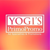 Yogi's PrimoPromo logo, Yogi's PrimoPromo contact details