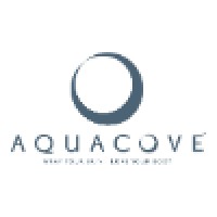 Aquacove® logo, Aquacove® contact details