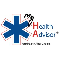 myHealthAdvisor logo, myHealthAdvisor contact details