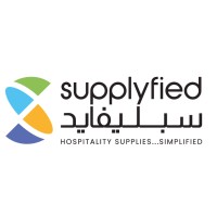 SUPPLYFIED logo, SUPPLYFIED contact details