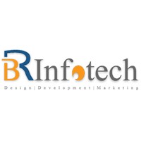 BR Infotech logo, BR Infotech contact details