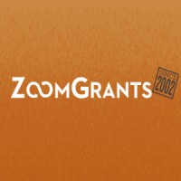 ZoomGrants? logo, ZoomGrants? contact details