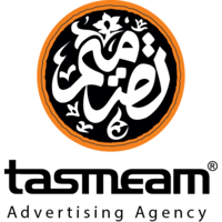 Tasmeam advertising agency logo, Tasmeam advertising agency contact details