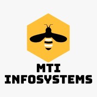 MTI Infosystems logo, MTI Infosystems contact details