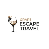 Grape Escape Travel logo, Grape Escape Travel contact details