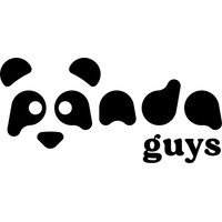 Panda Guys logo, Panda Guys contact details