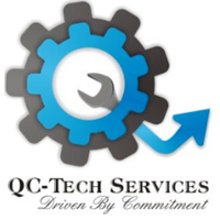 QC-Tech Services logo, QC-Tech Services contact details