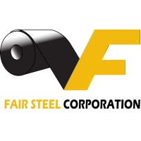 Fair Steel Corporation logo, Fair Steel Corporation contact details