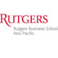 Rutgers Business School Asia Pacific logo, Rutgers Business School Asia Pacific contact details