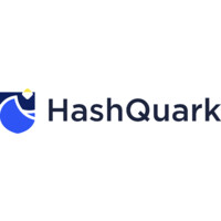 HashQuark logo, HashQuark contact details