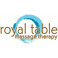 Royal Table Massage Therapy logo, Royal Table Massage Therapy contact details