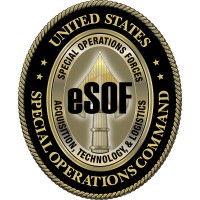 USSOCOM Engage SOF (eSOF) logo, USSOCOM Engage SOF (eSOF) contact details