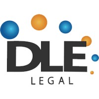 DLE Legal logo, DLE Legal contact details