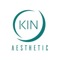 KIN Aesthetic logo, KIN Aesthetic contact details