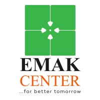 EMAK Center logo, EMAK Center contact details