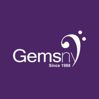 GemsNY logo, GemsNY contact details