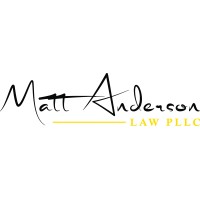 Matt Anderson Law logo, Matt Anderson Law contact details