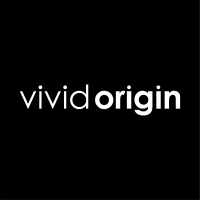 Vivid Origin logo, Vivid Origin contact details