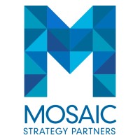 Mosaic Strategy Partners logo, Mosaic Strategy Partners contact details