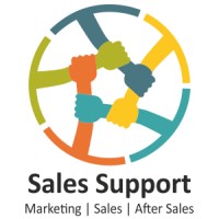 Sales Support India logo, Sales Support India contact details