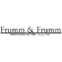 Frumm & Frumm logo, Frumm & Frumm contact details