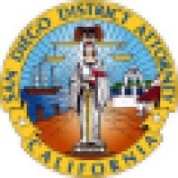 San Diego County District Attorney's Office logo, San Diego County District Attorney's Office contact details