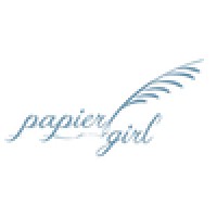 Papier Girl logo, Papier Girl contact details