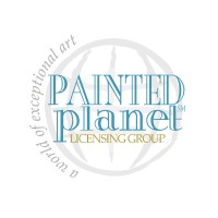 Painted Planet Licensing Group logo, Painted Planet Licensing Group contact details