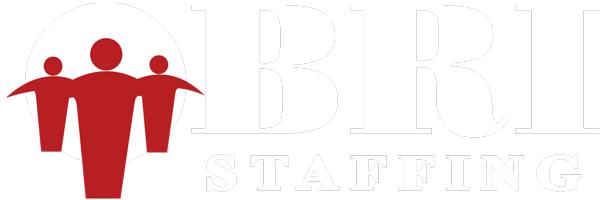 BRI Staffing logo, BRI Staffing contact details