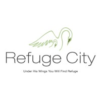 Refuge City logo, Refuge City contact details