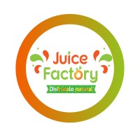 JUICE FACTORY logo, JUICE FACTORY contact details