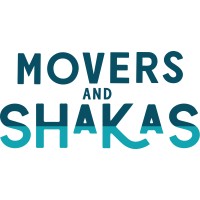 Movers and Shakas logo, Movers and Shakas contact details