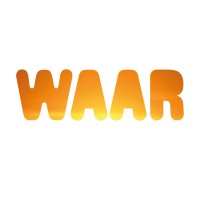 - WAAR - logo, - WAAR - contact details