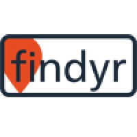 Findyr logo, Findyr contact details