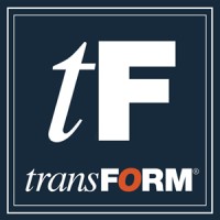 transFORM logo, transFORM contact details