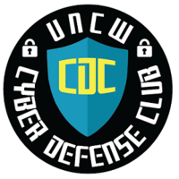 UNCW Cyber Defense Club (CDC) logo, UNCW Cyber Defense Club (CDC) contact details