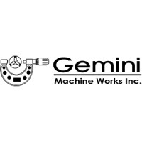 Gemini Machine Works Inc. logo, Gemini Machine Works Inc. contact details