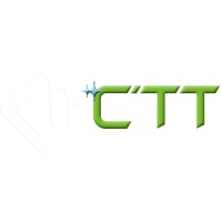 CTT Cleaning logo, CTT Cleaning contact details