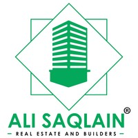 Ali Saqlain Real Estate & Builders logo, Ali Saqlain Real Estate & Builders contact details