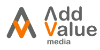 Add Value Media logo, Add Value Media contact details